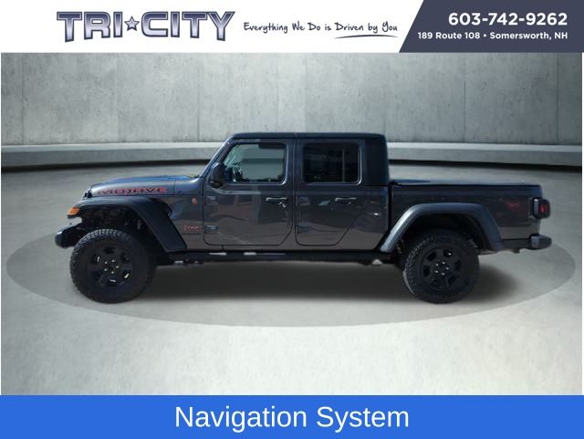 2022 Jeep Gladiator Mojave photo 2