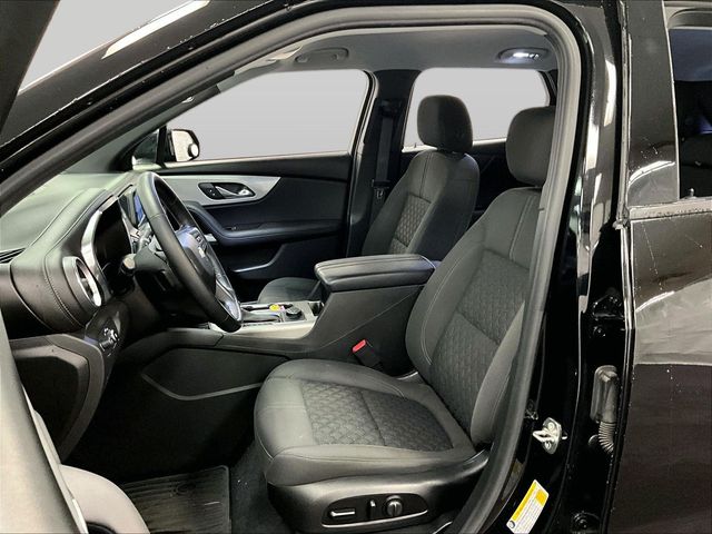 2019 Chevrolet Blazer Base Black at Phil Fitts Ford