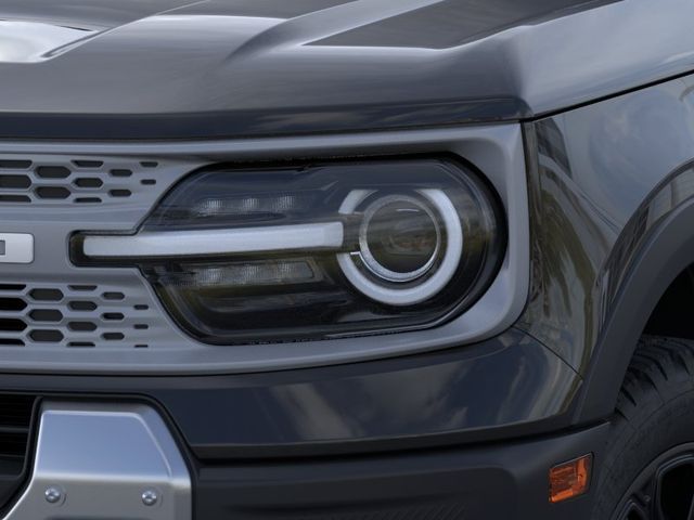 New 2026 Black Ford Badlands image 18