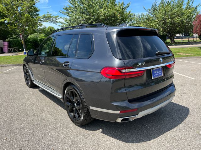 Used 2022 BMW X7 SUV