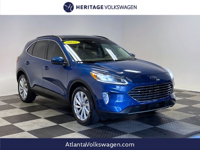 2022 Ford Escape