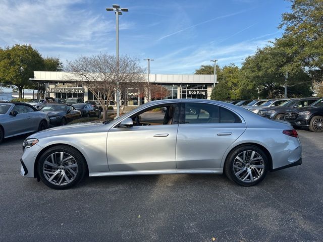 2026 Mercedes-Benz E-Class E 350 Silver at Bob King Buick GMC