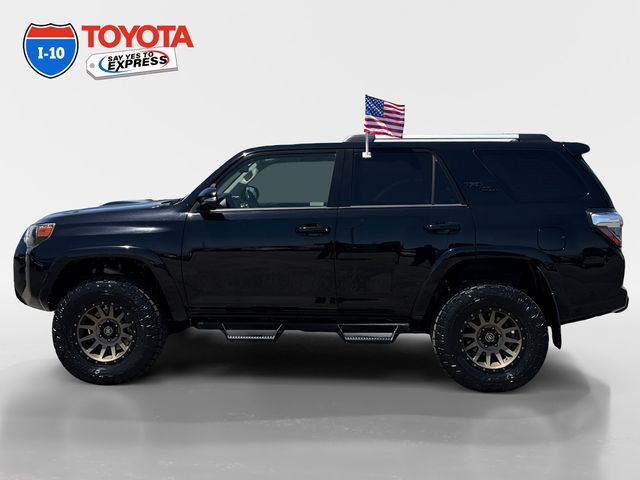 Used 2017 Toyota 4Runner SUV