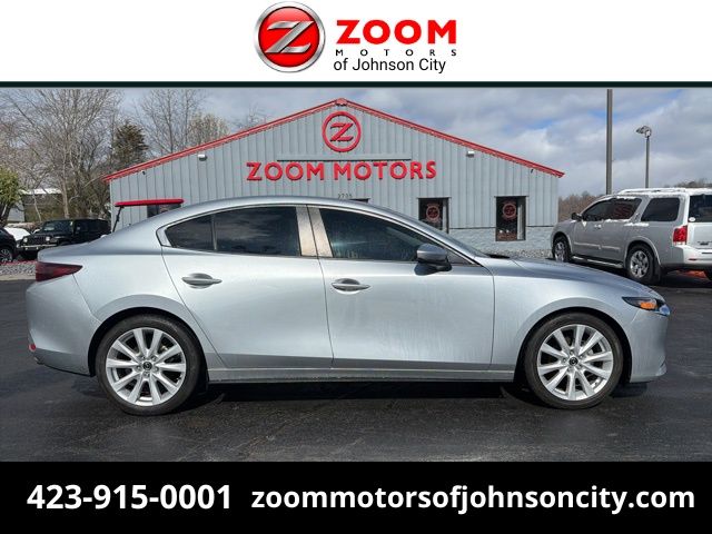 2019 Mazda MAZDA3 Select Sedan FWD