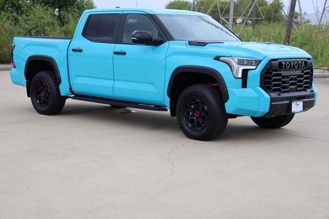 2026 Toyota Tundra Hybrid TRD Pro - 0