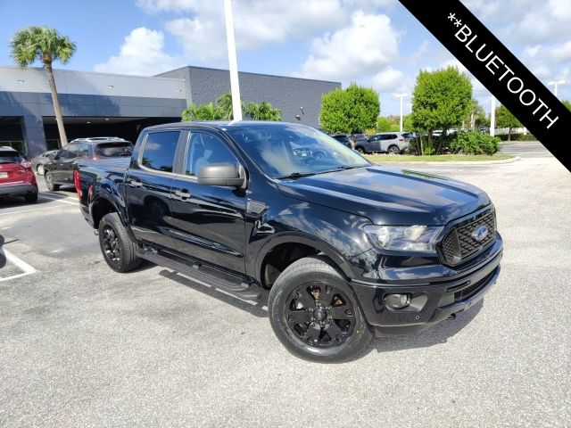 2019 Ford Ranger XLT 2