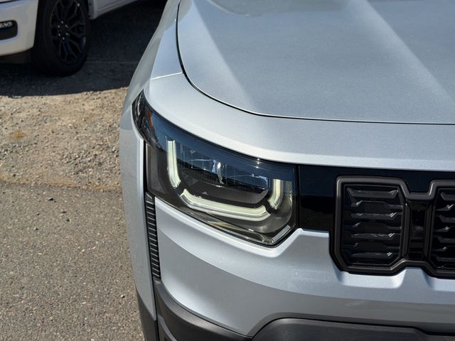 new 2026 Jeep Cherokee car, priced at $37,585