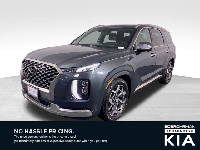 2022 Hyundai Palisade Calligraphy 2