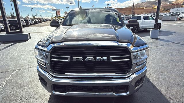 2021 Ram 3500 Big Horn 8