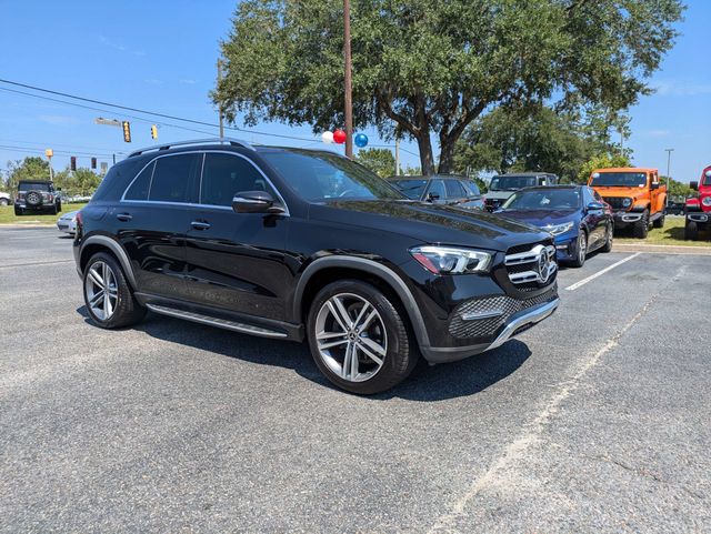 2022 Mercedes-Benz GLE 350 