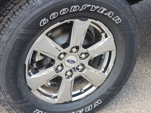 2020 Ford F-150 XLT:168603A