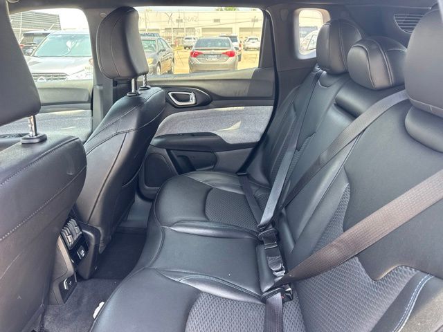 2025 Jeep Compass Latitude Black at Community Toyota