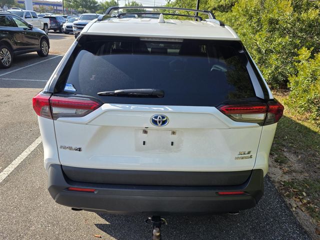 Used 2019 Toyota RAV4 Hybrid SUV
