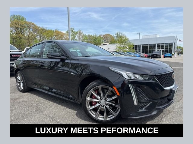  2023 Cadillac CT5 Sport AWD   