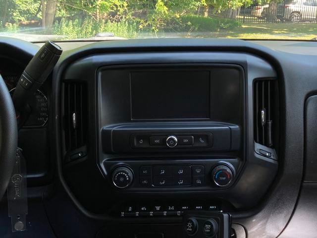 2021 Chevrolet Silverado 4500HD 