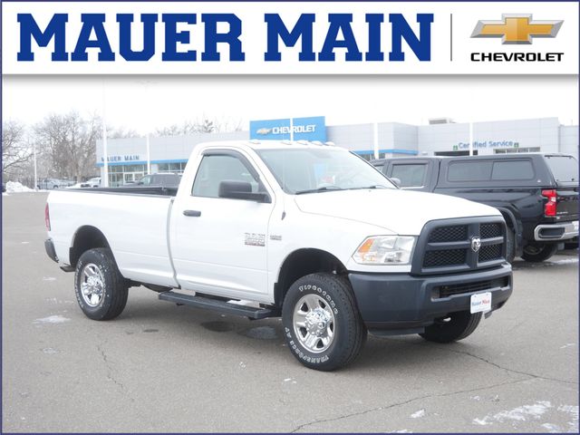 2016 RAM 2500 Tradesman 4WD