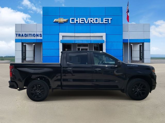 2026 Chevrolet Silverado 1500 Custom - 9