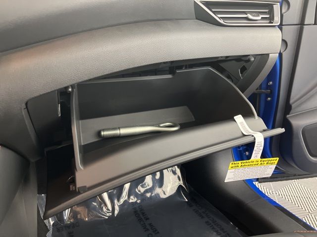 2025 Electric Blue Metallic Nissan Sentra SR FWD Sedan