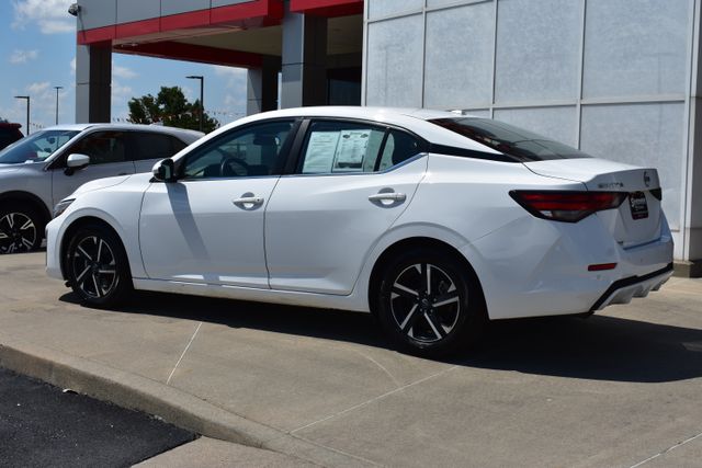 Used 2024 Nissan Sentra Sedan