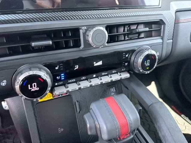 Used 2026 Toyota Tacoma Hybrid Truck