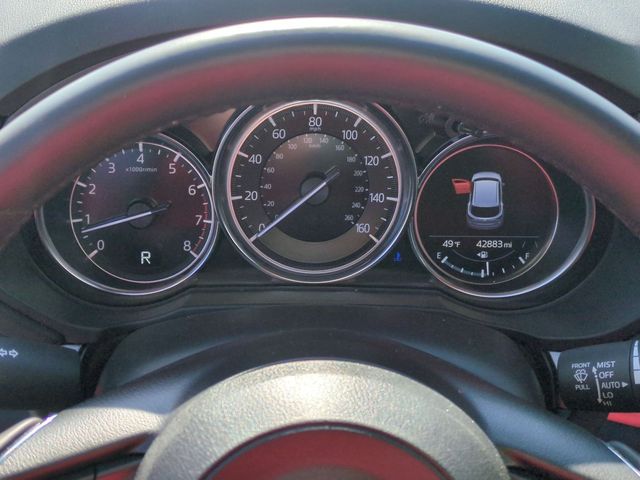 used 2024 Mazda CX-5 car, priced at $23,911