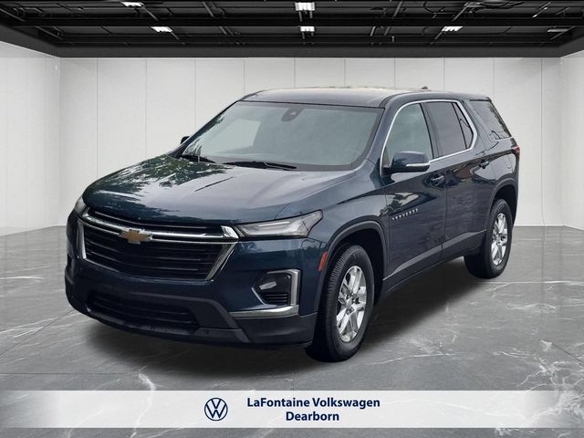 2022 Chevrolet Traverse LS