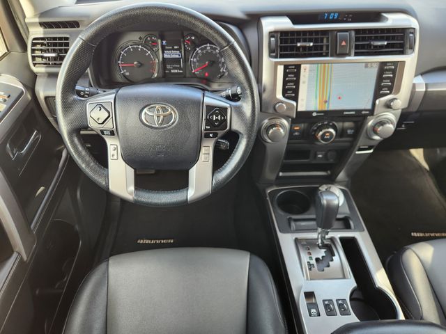 2023 Toyota 4Runner SR5 Premium Gray at Cook Ford