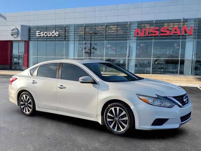 2017 Nissan Altima 2.5 SL
