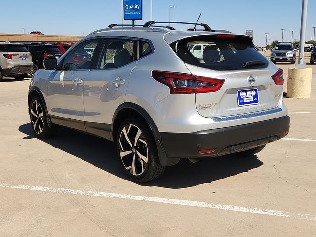 Used Car 2022 Nissan Rogue Sport  Sl For Sale Under $20,000 In Plainview, Texas
