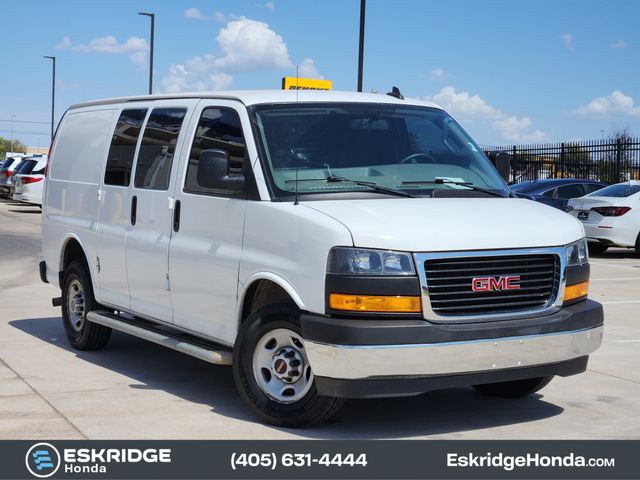  2022 GMC Savana Cargo 2500 RWD   