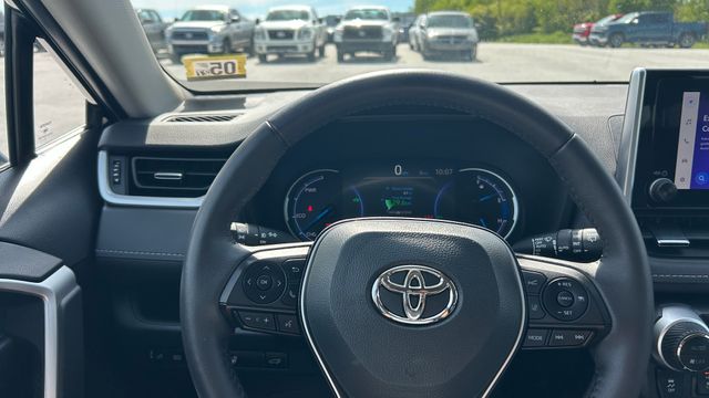 Used 2023 Toyota RAV4 Hybrid SUV