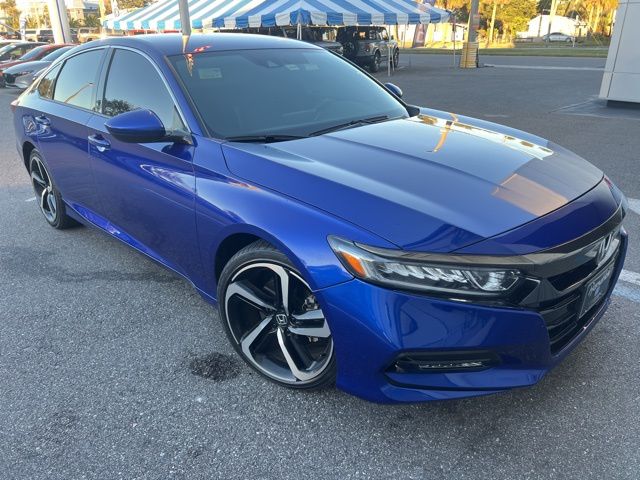 2020 Honda Accord Sport 3