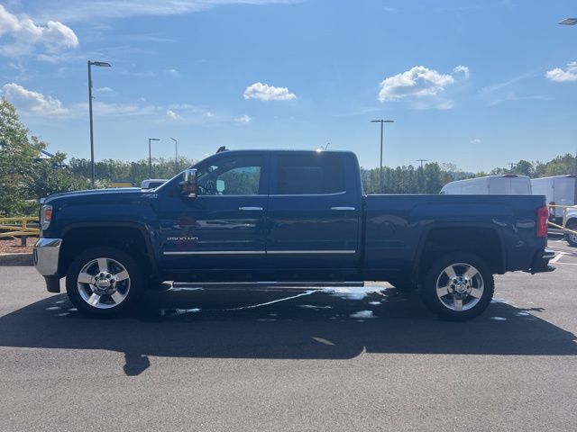 2016 GMC Sierra 2500HD SLT 4