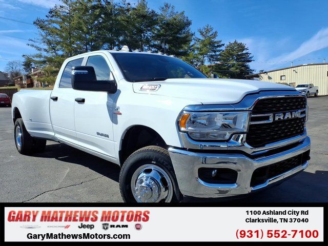 2024 RAM 3500 Big Horn Crew Cab LB DRW 4WD