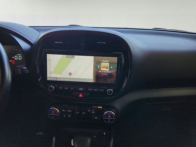 Used 2023 Kia Soul Hatchback
