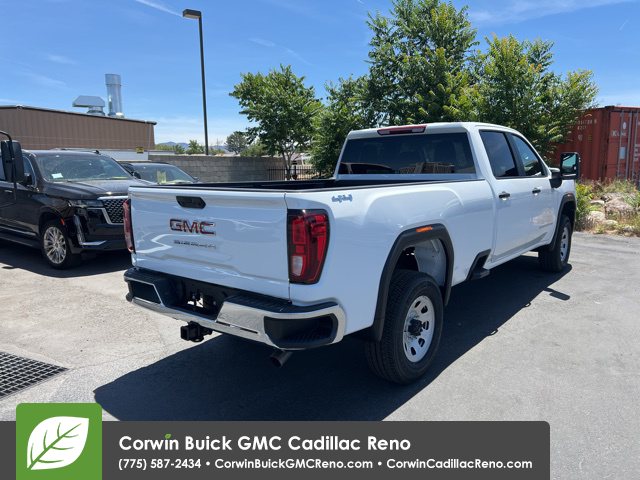 2024 GMC Sierra 2500HD Pro 27