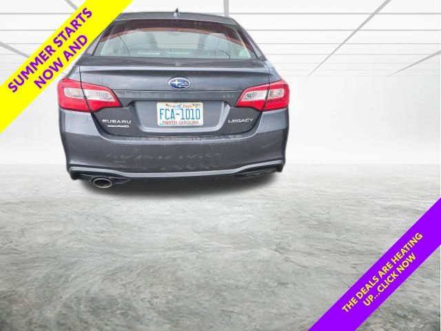 2018 Subaru Legacy 2.5i photo