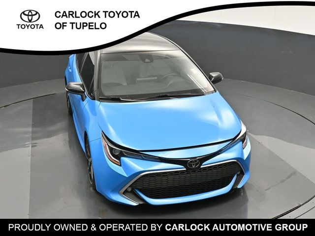 2022 Toyota Corolla Hatchback XSE 29