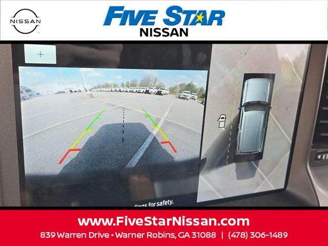 Used 2024 Black Ford Outer Banks image 21