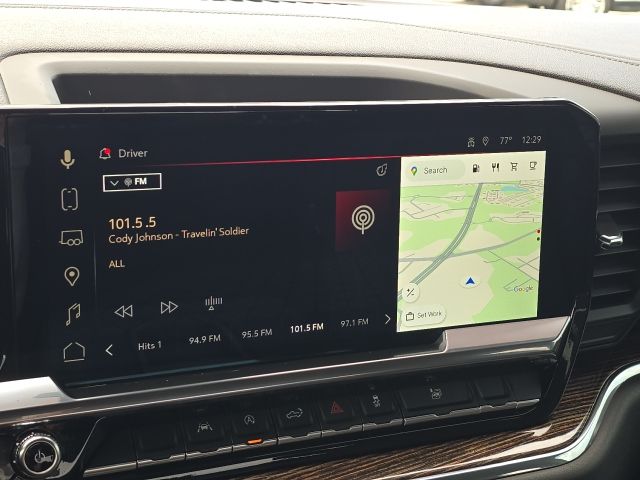 2024 GMC Sierra 1500 SLE:45590A