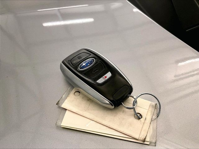 2022 Subaru Forester Wilderness Silver at Auto Express Mitsubishi