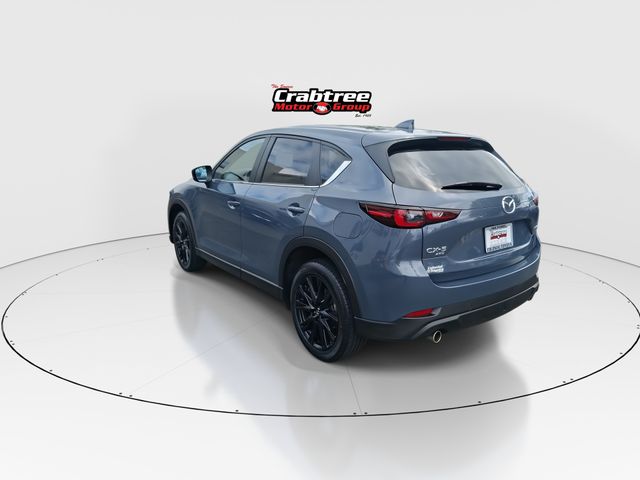 Used 2025 Mazda CX-5 SUV