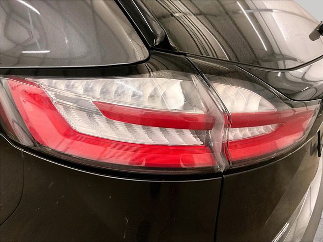 2020 Ford Edge Titanium Gray at Phil Fitts Ford