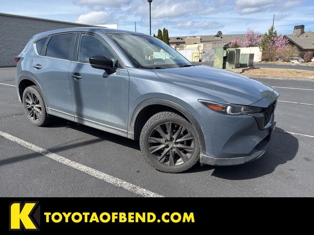 2022 Mazda CX-5 2.5 S Carbon Edition AWD