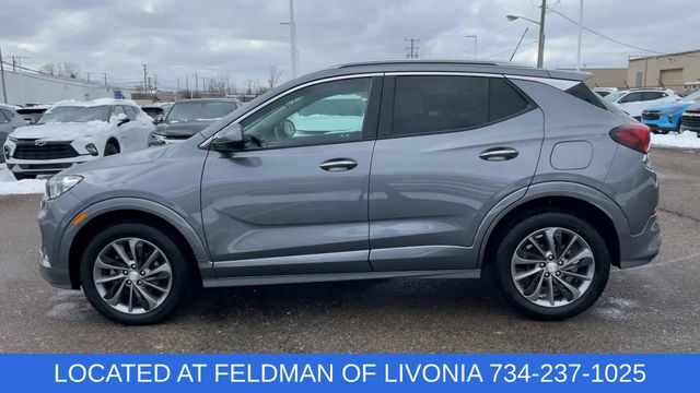 Used 2022 Buick Encore GX For Sale in Livonia, MI