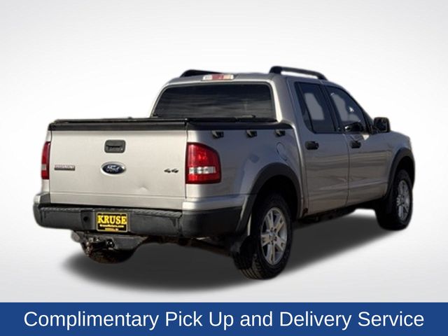 2007 Ford Explorer Sport Trac XLT