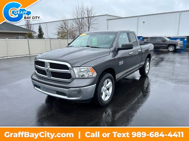 2014 RAM 1500 SLT Quad Cab 4WD