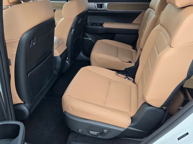 2027 Hyundai Santa Fe