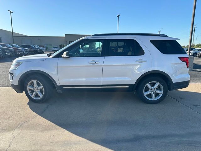 2019 Ford Explorer XLT 4