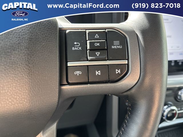 Used 2024 Gray Ford Lariat image 24
